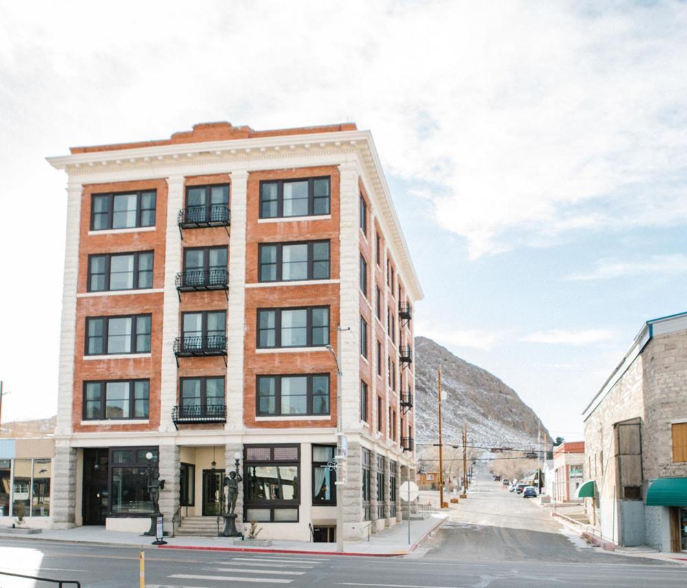 Belvada Hotel Tonopah Exterior foto