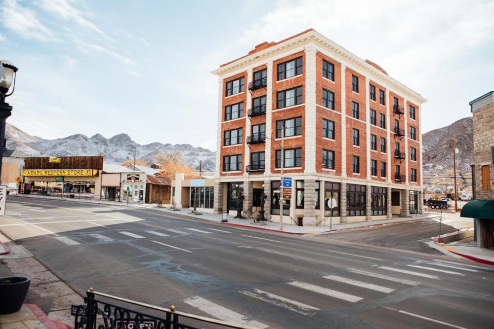 Belvada Hotel Tonopah Exterior foto