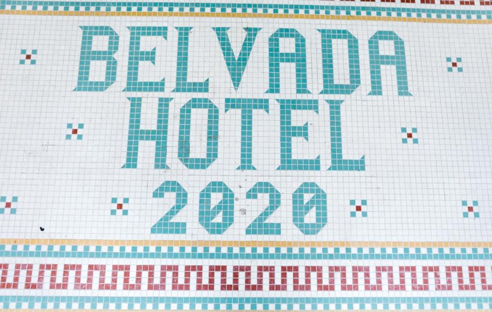 Belvada Hotel Tonopah Exterior foto
